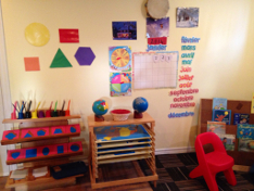 bilingual francophone montessori home daycare garderie toronto 